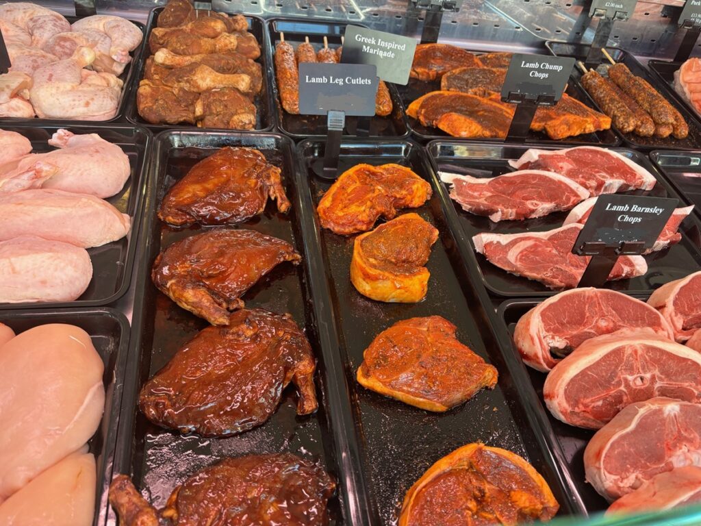 Lloyds Family Butchers in Saffron Walden