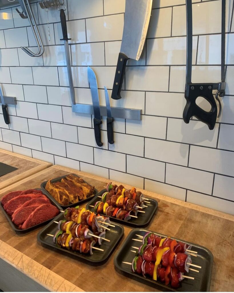 Lloyds Family Butchers in Saffron Walden