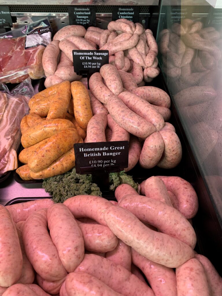 Lloyds Family Butchers in Saffron Walden