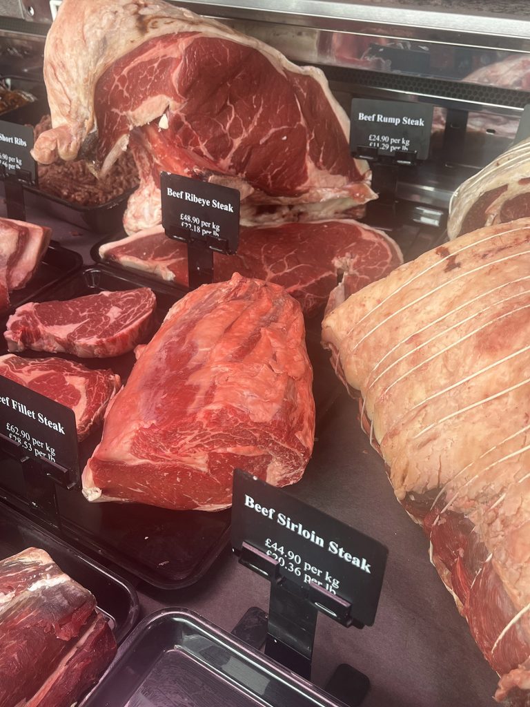 Lloyds Family Butchers in Saffron Walden